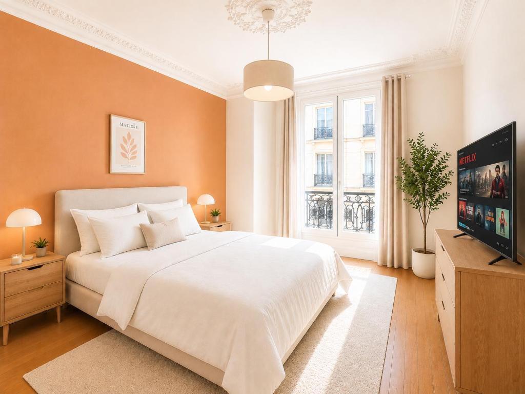 2 Bedroom Apartment in Paris 2 - Walk to Louvre - 5