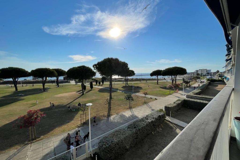 Le Mistral Vue mer & terrasse au cœur du Grau du Roi - 1