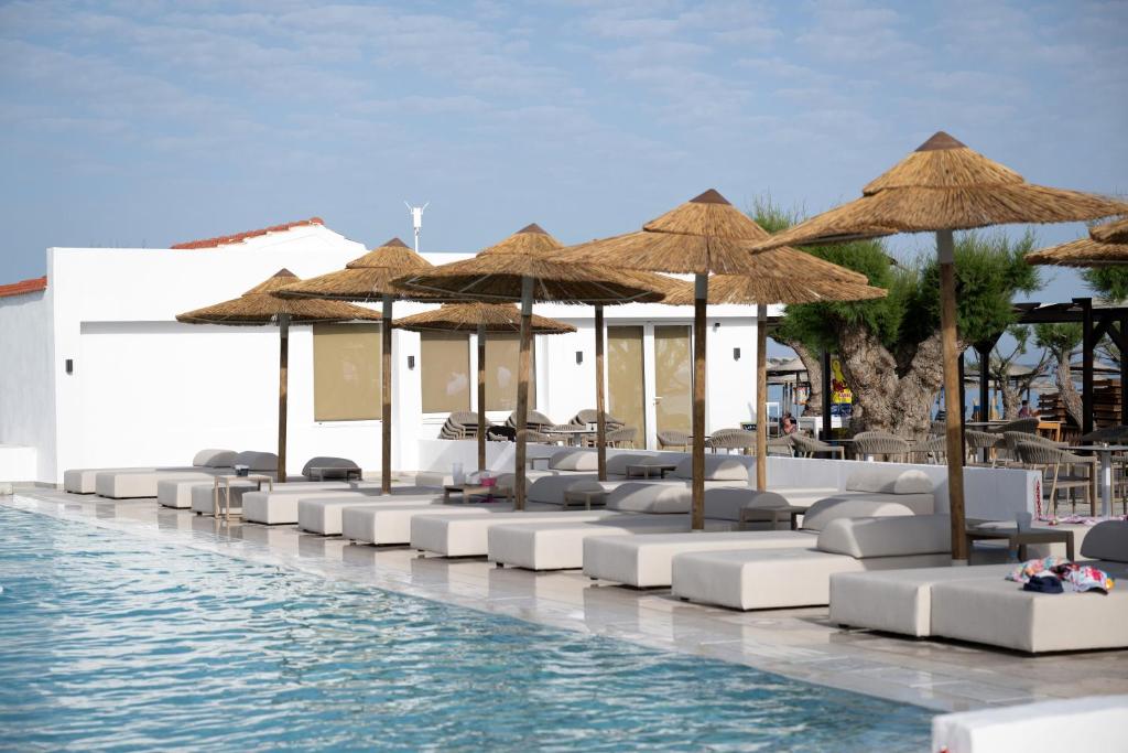 Sun Beach Lindos — Lardos, South Aegean