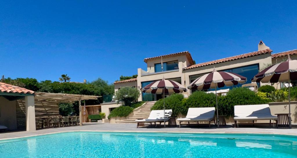 Villa LoKa - Golfe de Saint-Tropez - 1