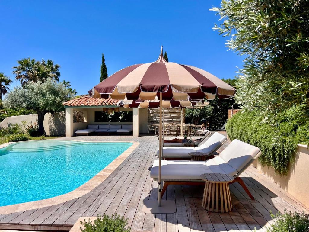 Villa LoKa - Golfe de Saint-Tropez - 5
