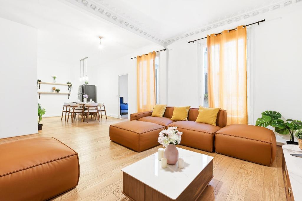 Charming 1BR Apartment near Canal Saint Martin - 3