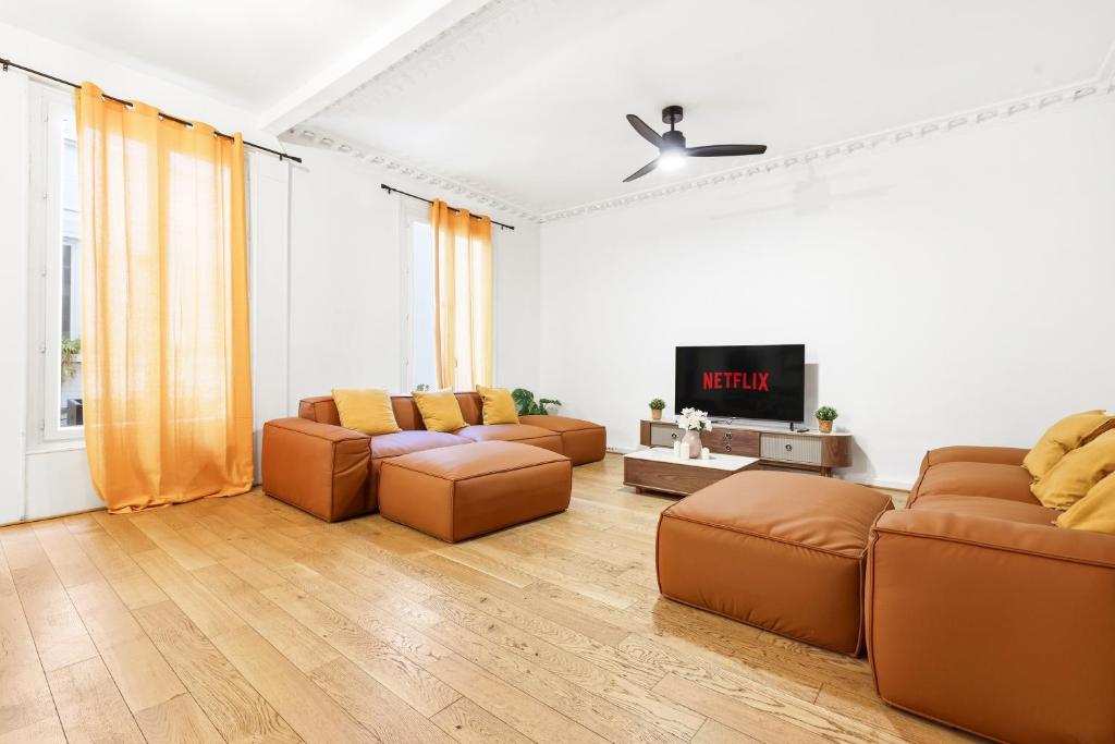 Charming 1BR Apartment near Canal Saint Martin - 1
