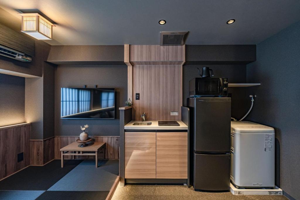 Apartment Hotel 11 Kyoto Kiyomizu