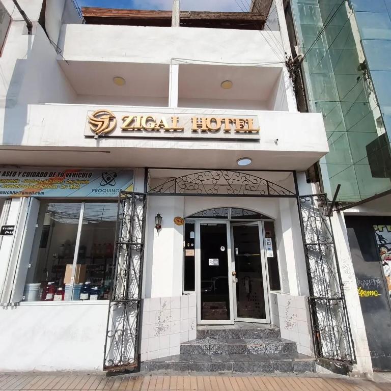 Zigal hotel - 5