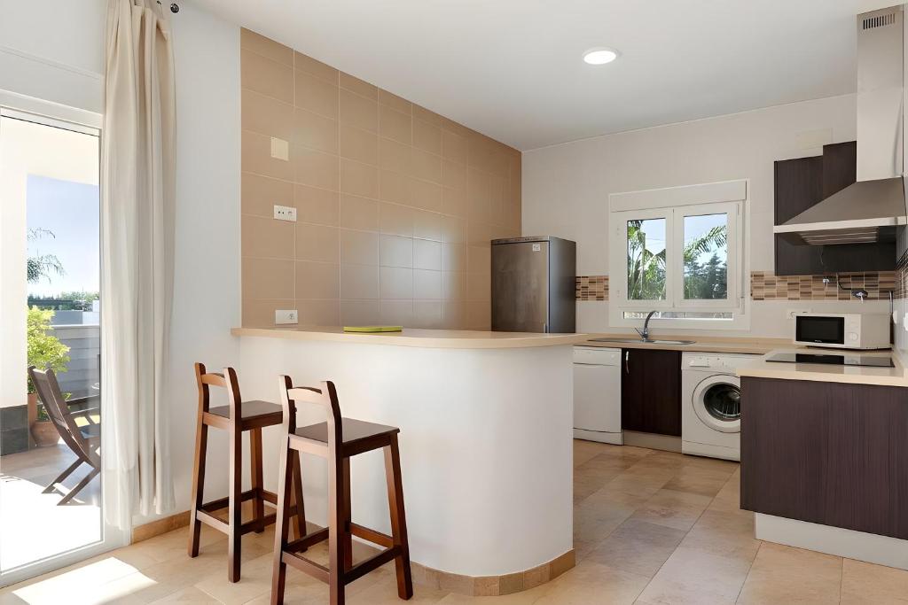 Villa con piscina privada Barbacoa en Conil - 5