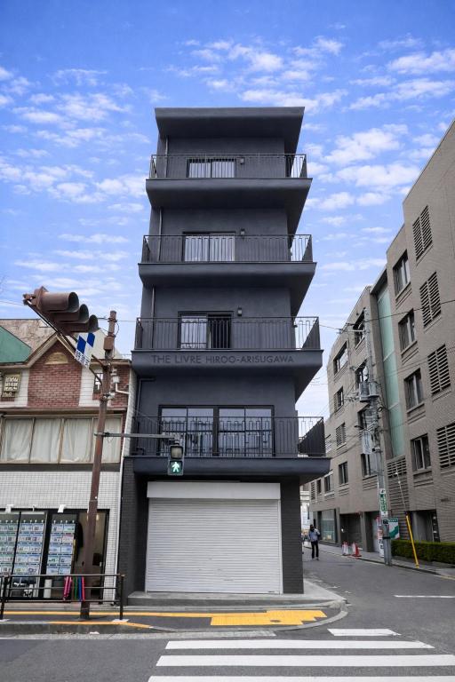 STUMP SA THE LIVRE Hiroo Roppongi