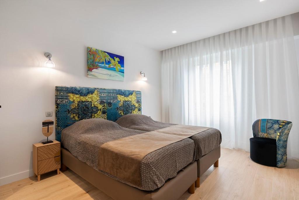 BEAUTIFUL LUXURY APARTMENT 66 m2 - 5
