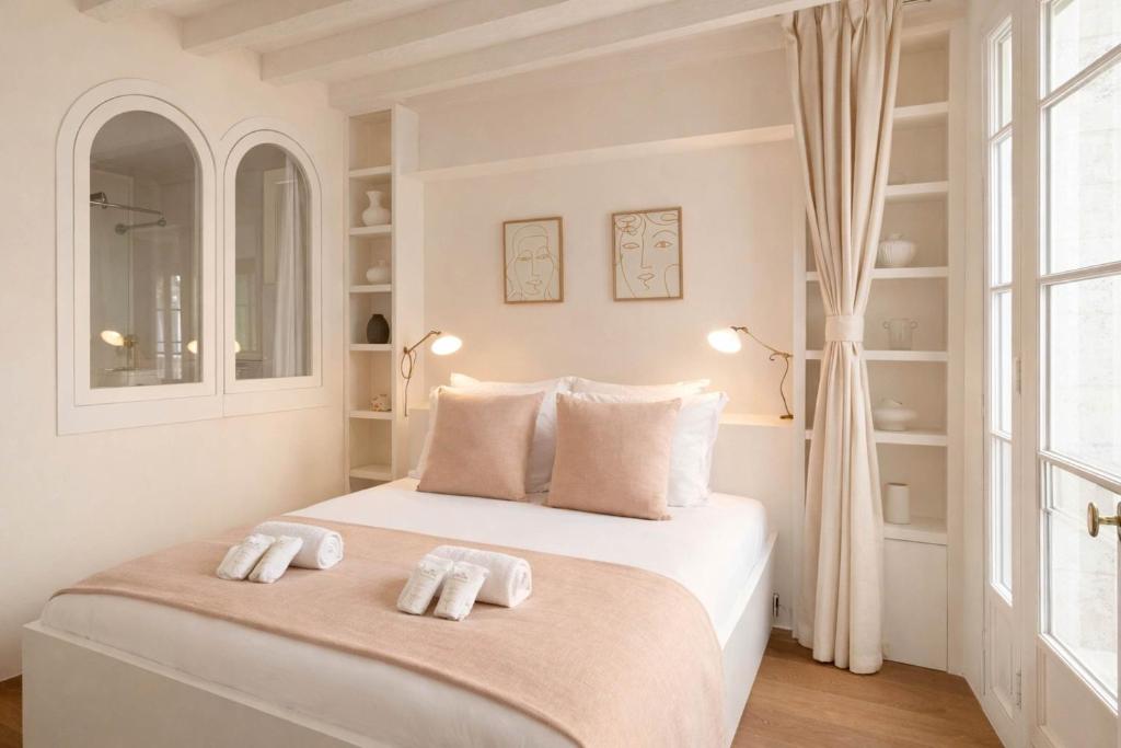 Notre Dame - Prestige studio with lift and terrace for 2 - 2