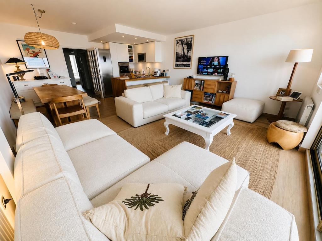 Le Touquet Beach, Front de Mer & Garage - 5