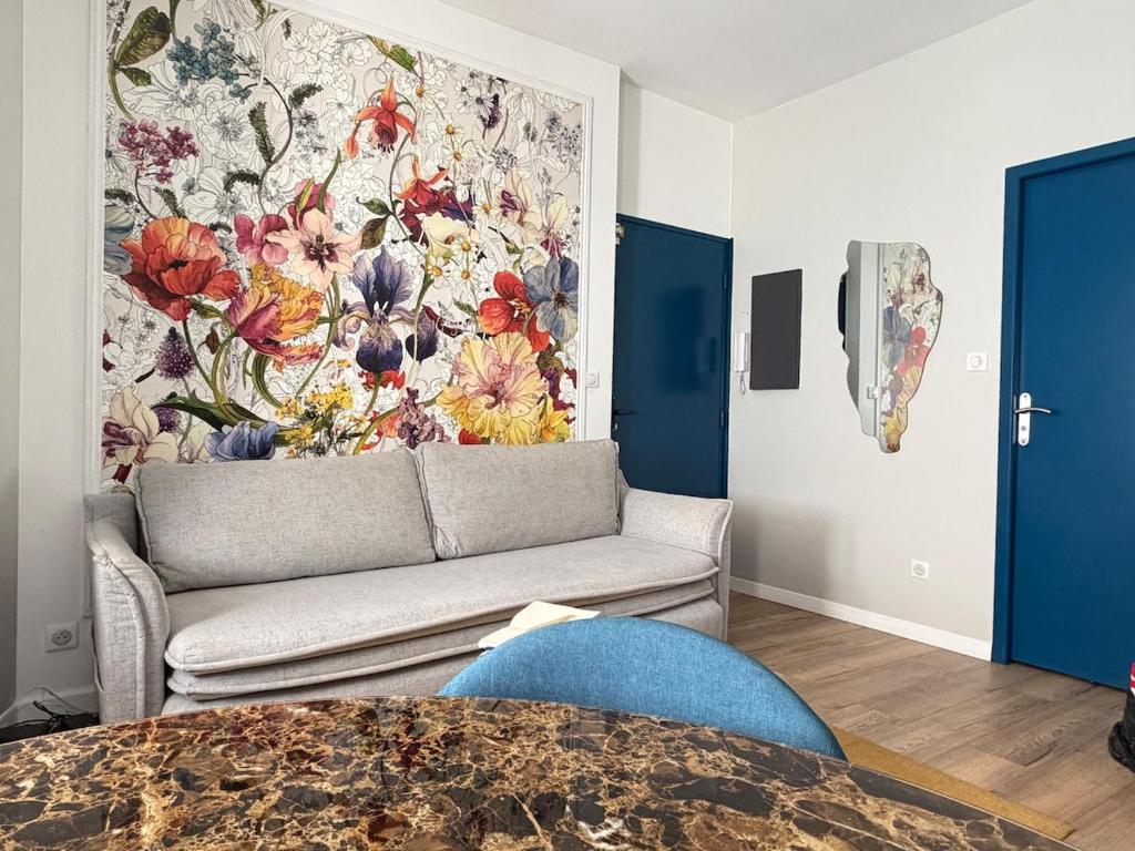 Appartement en plein centre de Bordeaux - 1
