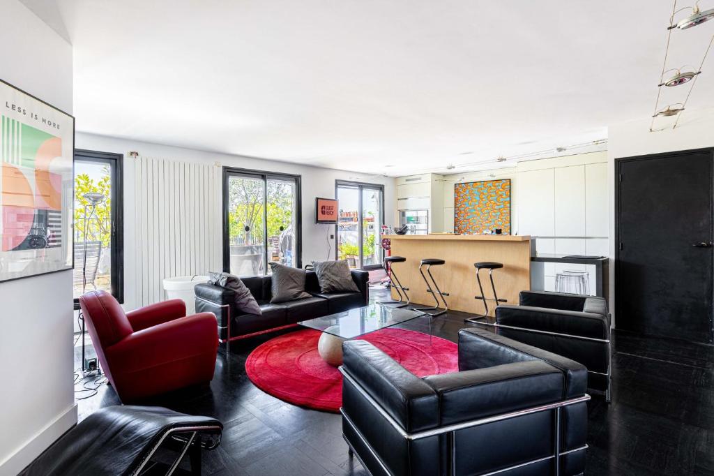 GuestReady - Spacious flat - Green terrace - 1