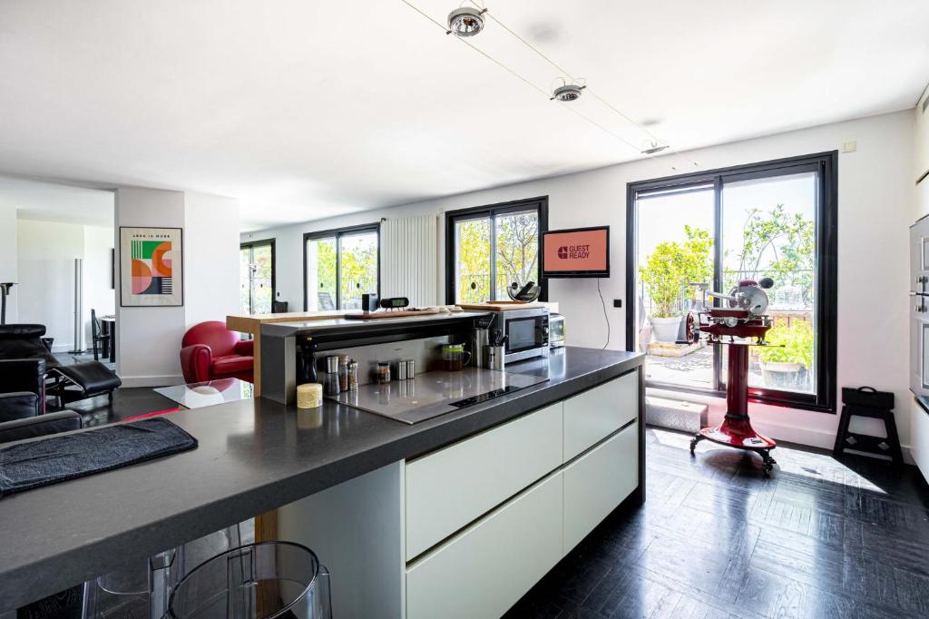 GuestReady - Spacious flat - Green terrace - 4
