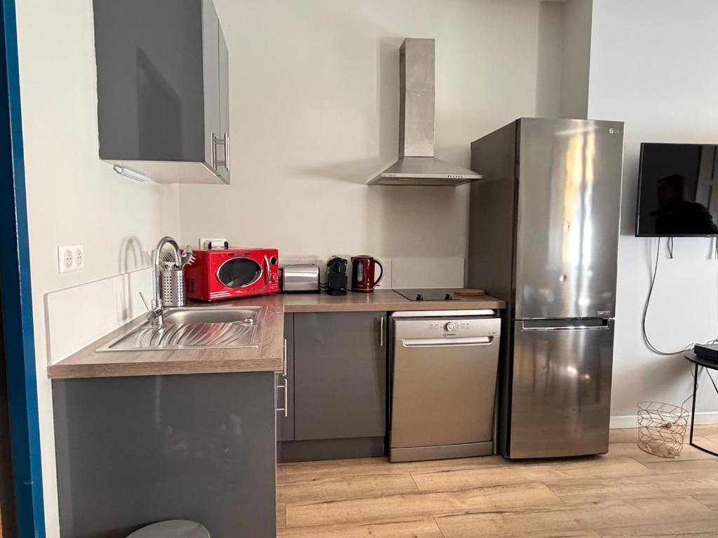 Appartement en plein centre de Bordeaux - 3