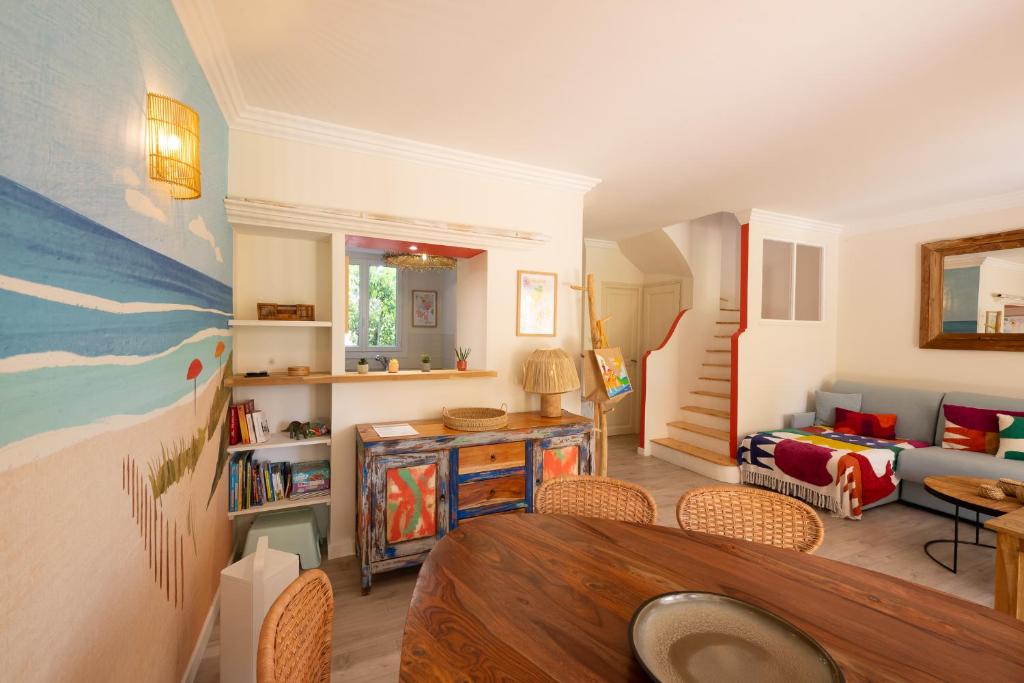 Les Restanques Maison 3 Pins - 2