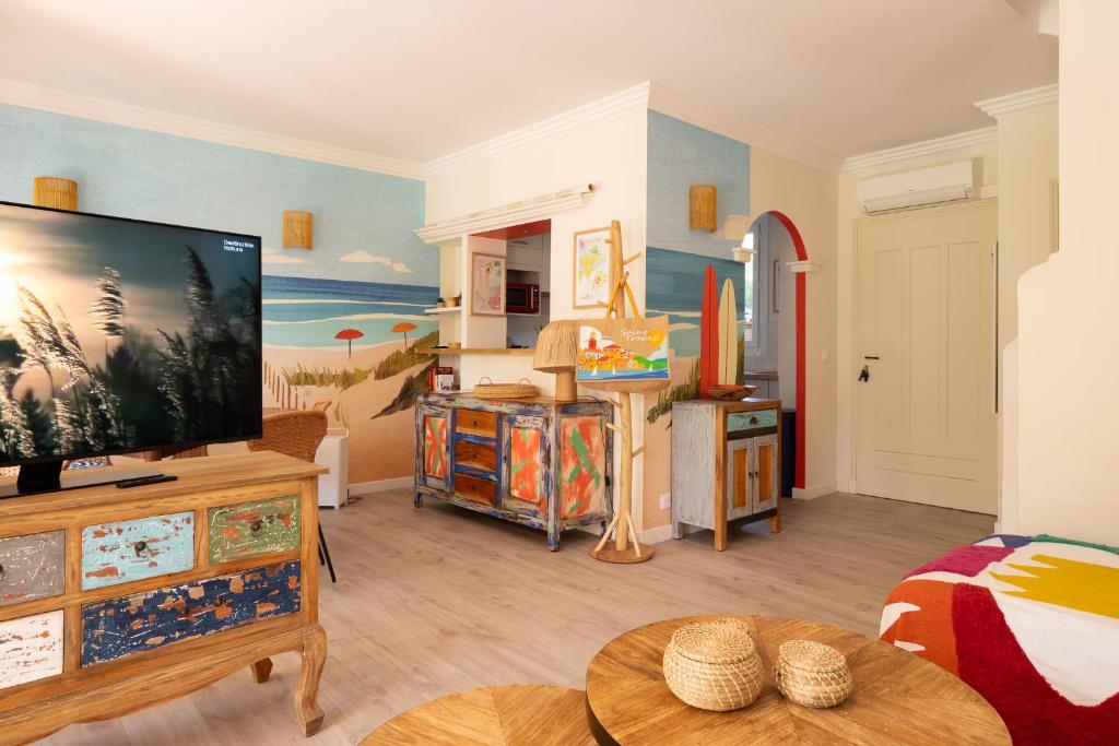 Les Restanques Maison 3 Pins - 1