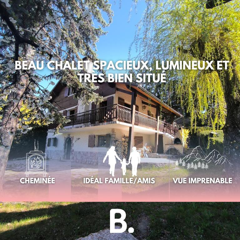 Grand chalet lumineux entre Risoul, Vars et le Queyras - 1