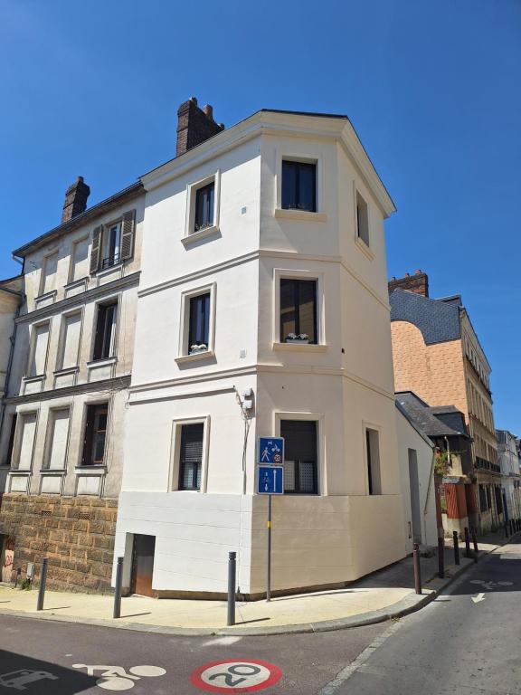 Grand Studio de charme Rouen centre - 2
