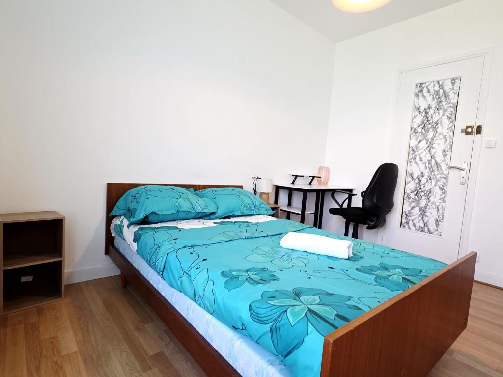 Chambre 2 - 5