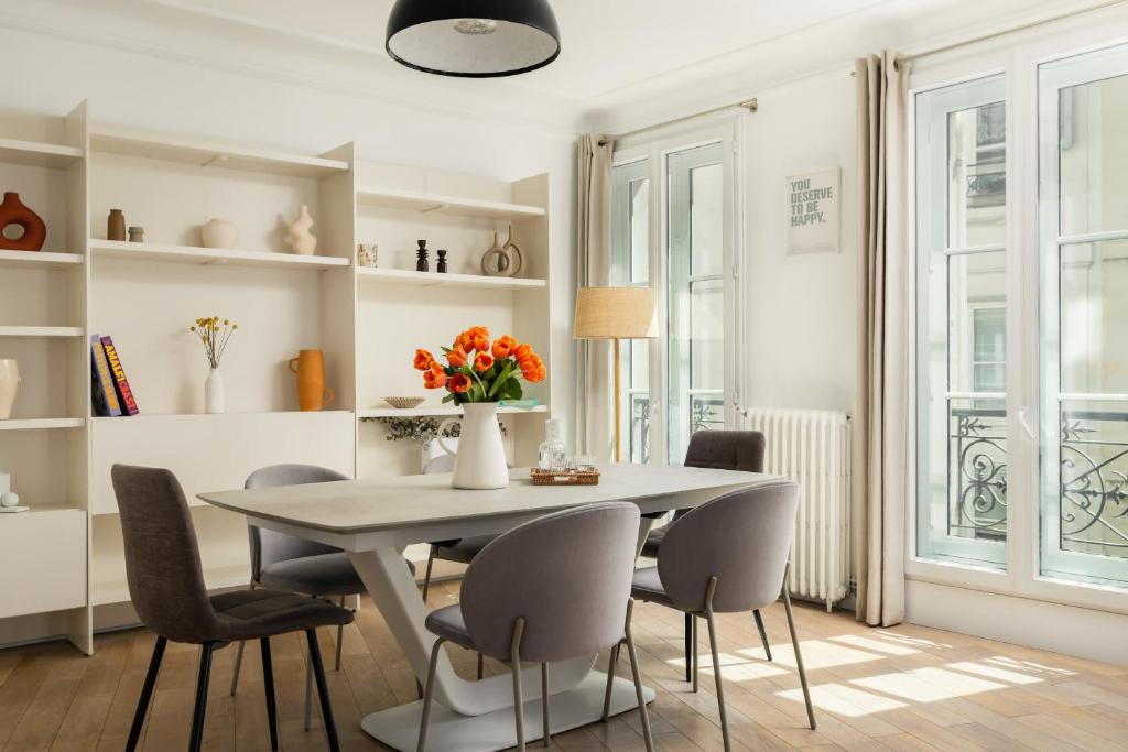Beautiful Apartment 2 BDR 6P Saint Germain - 2