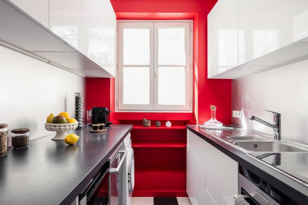 Beautiful Apartment 2 BDR 6P Saint Germain - 3