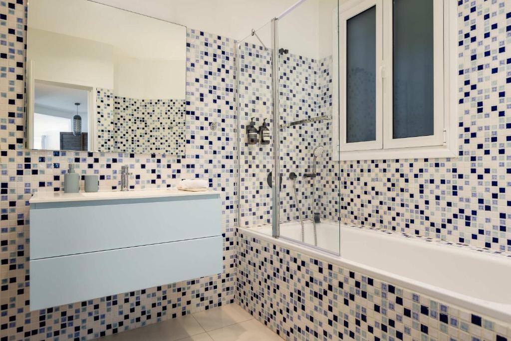 Beautiful Apartment 2 BDR 6P Saint Germain - 4