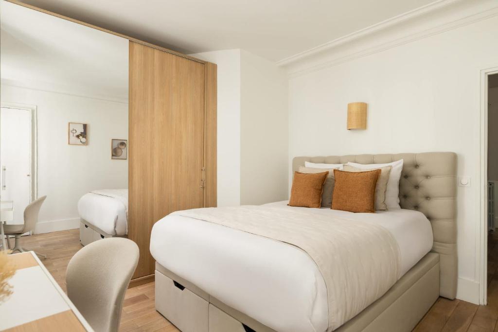 Beautiful Apartment 2 BDR 6P Saint Germain - 5