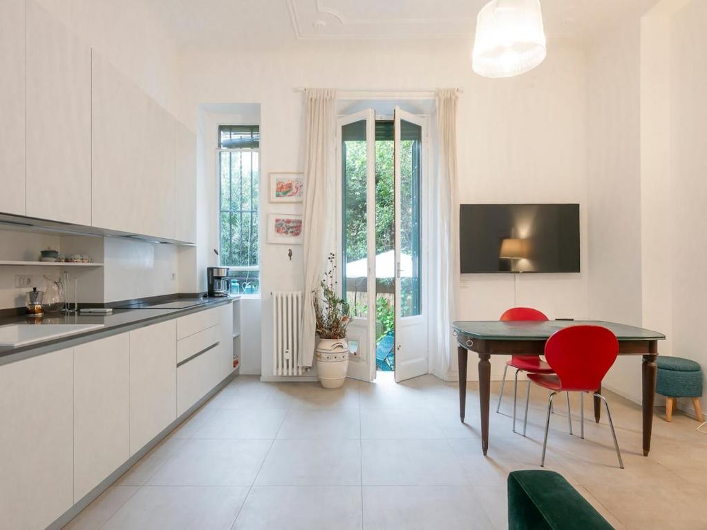 Xenia Milano - 3 rooms apt at Via Sangallo 13 - 5