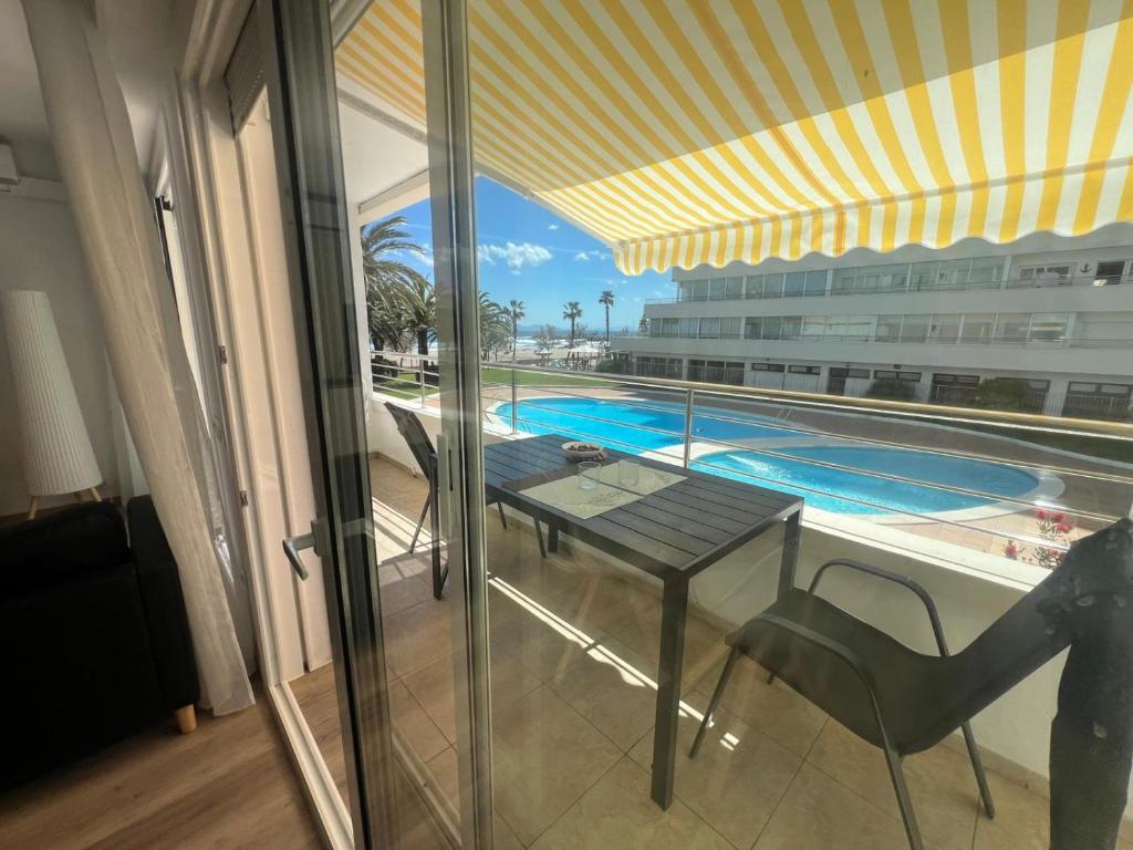 Apartamiento Piscina Vista al Mar - Holiday Center Roses - 3