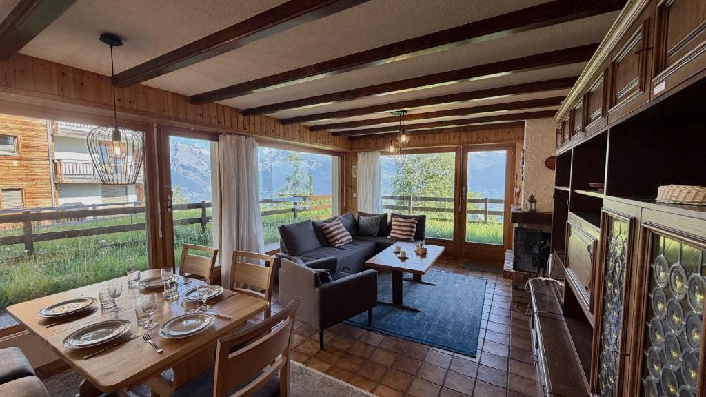 Oree du Bois OB D0 CALM apartment 6 pers - 3