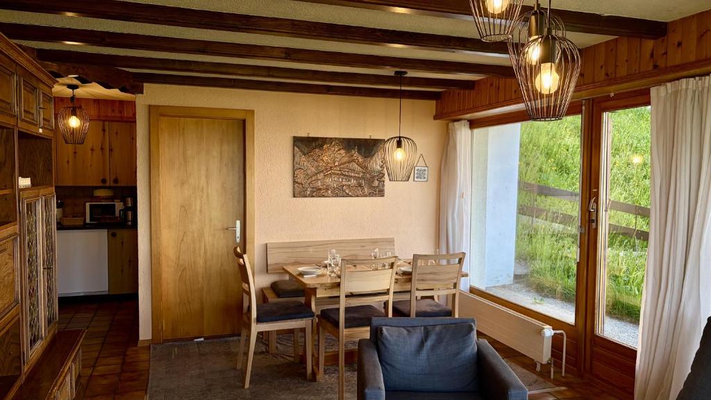 Oree du Bois OB D0 CALM apartment 6 pers - 4