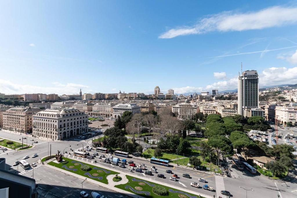 Genova City-View, Free Parking, Near Train Station - 5