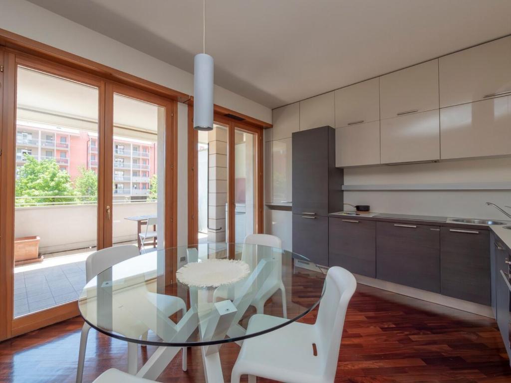 Xenia Milan - 2rooms apt in Via Spadolini 11B - 4