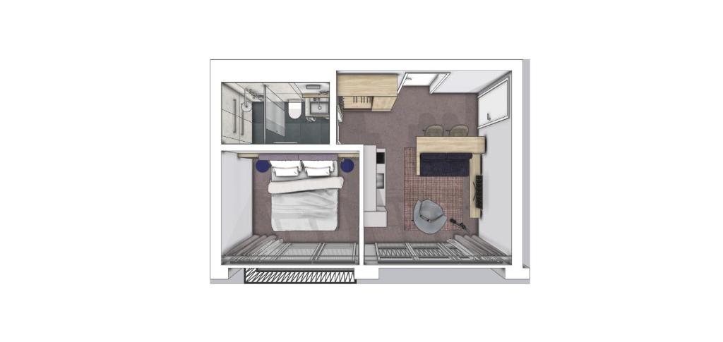 Plavna Serviced Apartments - 4