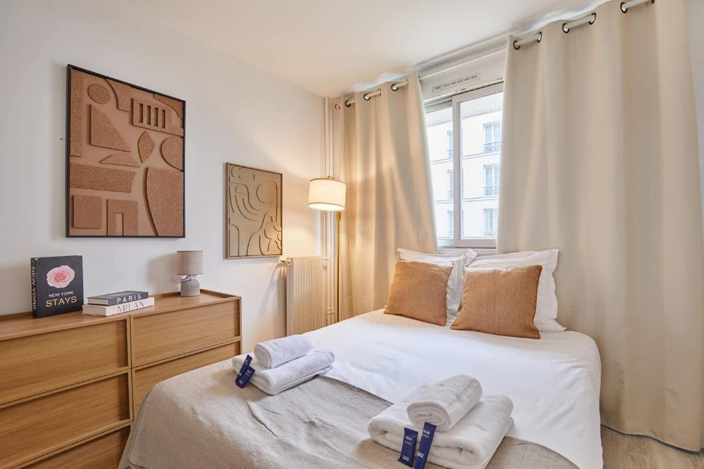 Studio Center of Paris Le Marais - 5