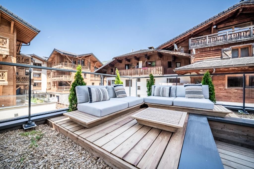 Apartment Fyndor, Morzine - by EMERALD STAY - 4