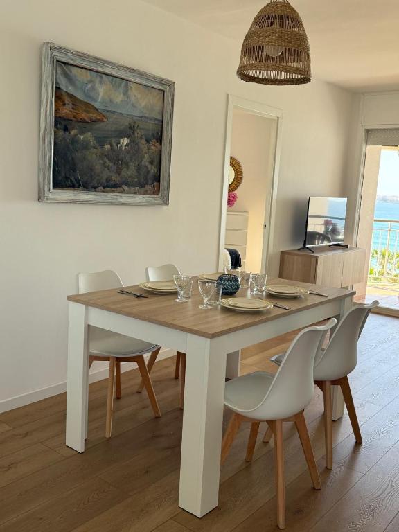 VILLAS COSETTE Apartamento VALENTINA MAR - 4