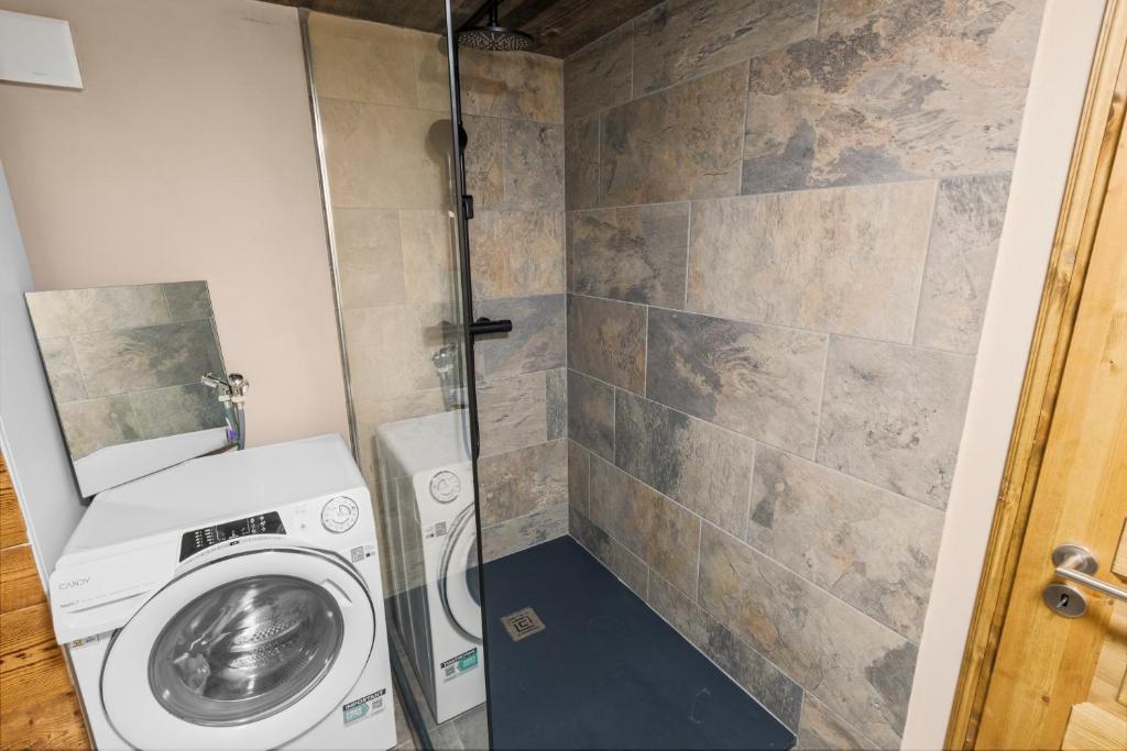 Studio chaleureux au coeur d'un chalet alpin - 4