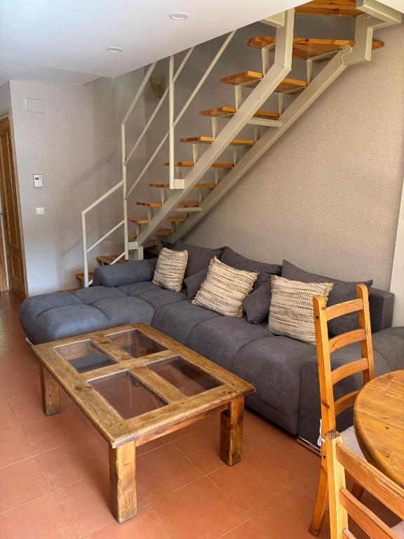 Dúplex con jardín en Pirineos, totalmente equipado - 3
