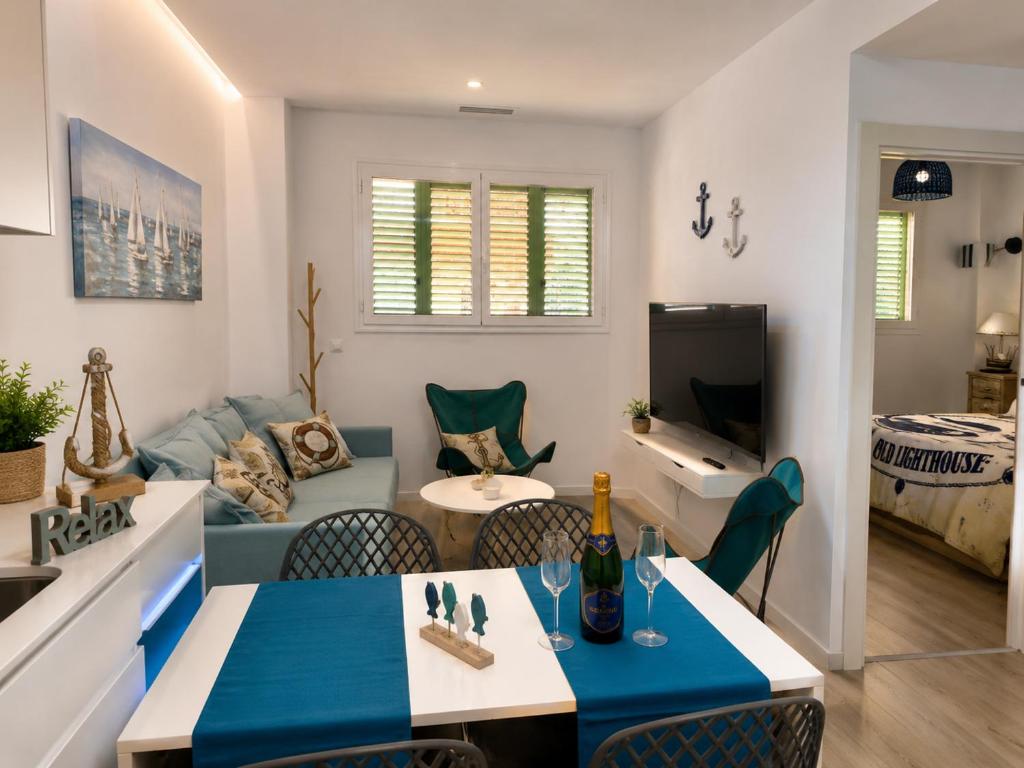 Apartamento Paseo de la Carihuela - 2