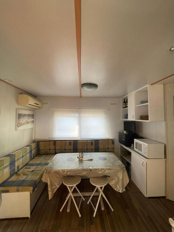Mobil Home familiar cerca de la playa y surf en Capbreton - 4