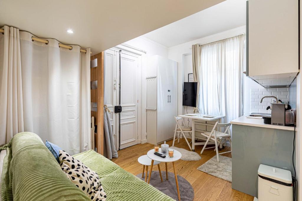 GuestReady - Petit cocon avec une mezzanine - 4