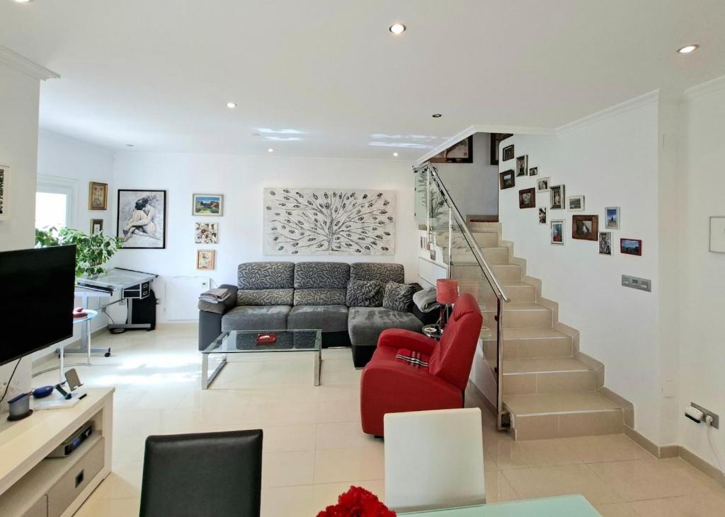Townhouse in Cabo Servera - Torrevieja PMT36 - 1