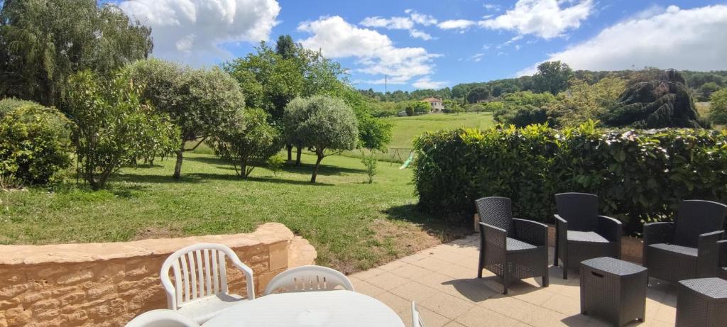Au Soleil Levant à Sarlat - 4