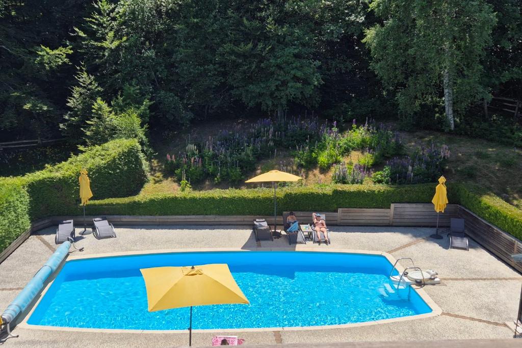 Appartement 4 personnes centre de la station Feclaz - acces piscine été - 2