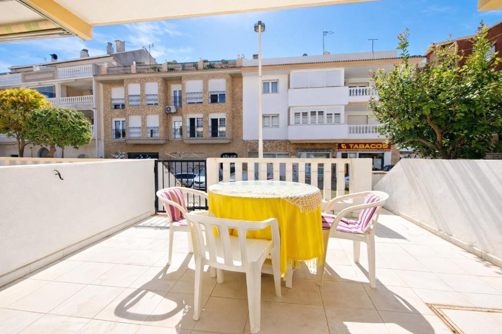 Apartamento a 150 metros de la playa ALBERT VILLAS - 4