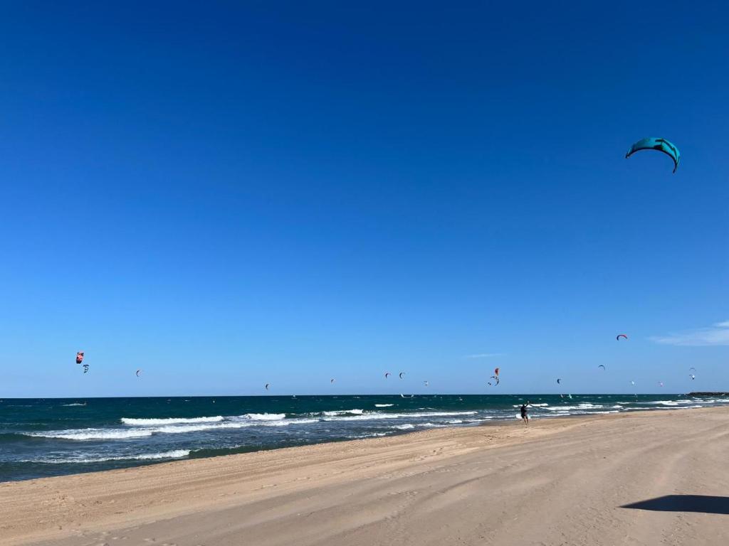 Apartamento La Calma en Primera Línea de Playa - 1