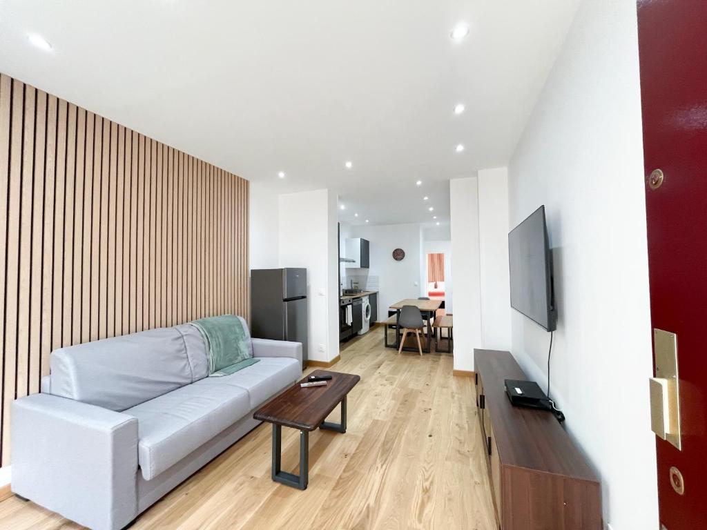 UrbanFlat 198 - Maison de Ville Unique Quartier Bastille - 4