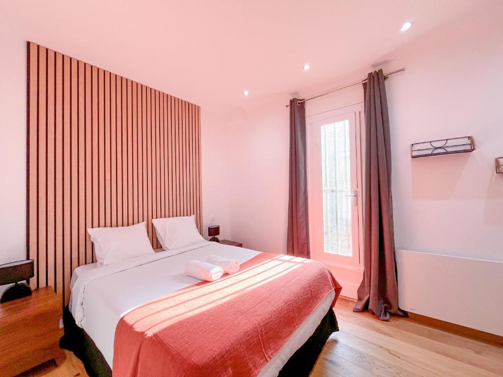 UrbanFlat 198 - Maison de Ville Unique Quartier Bastille - 5