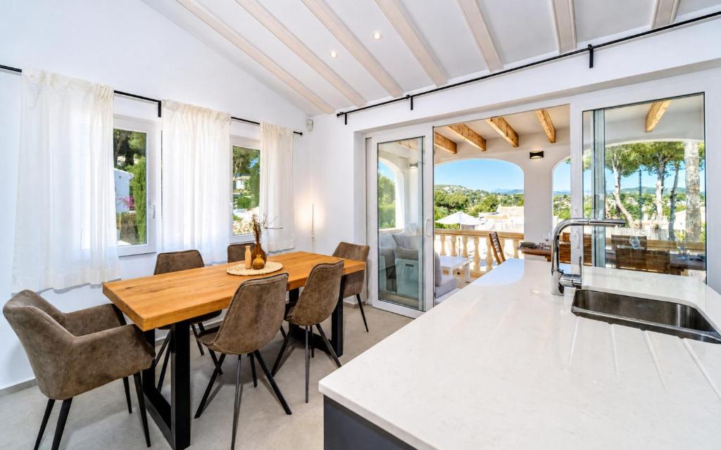 Villa Irenal Javea - 2